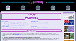 Desktop Screenshot of moongazer.com